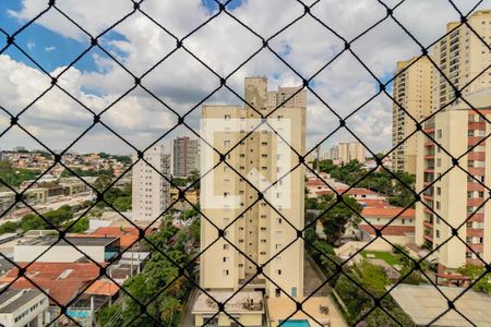 Quarto 1 vista de apartamento para alugar com 1 quarto, 36m² em Vila Alexandria, São Paulo