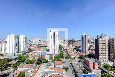 Vista da Varanda de kitnet/studio para alugar com 1 quarto, 33m² em Ipiranga, São Paulo