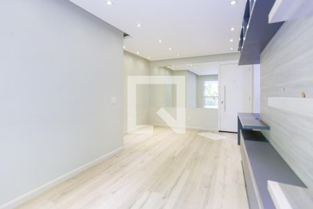 Sala de apartamento para alugar com 3 quartos, 84m² em Jaguaré, São Paulo