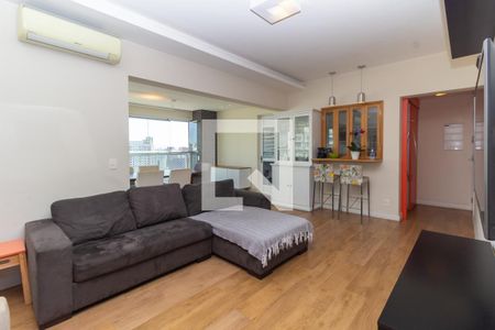 Sala de apartamento à venda com 2 quartos, 152m² em Vila Mariana, São Paulo