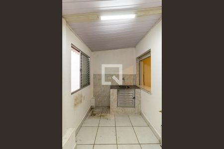 Cozinha de kitnet/studio para alugar com 1 quarto, 29m² em Santa Cecilia, São Paulo