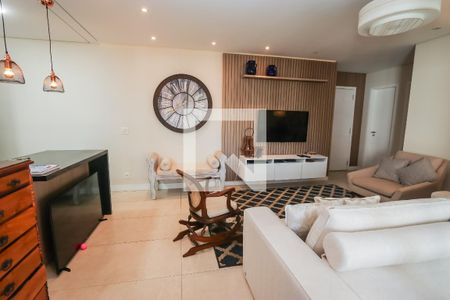 Apartamento à venda com 104m², 3 quartos e 2 vagasSala