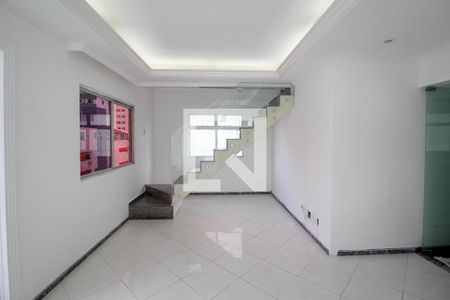 Sala de apartamento para alugar com 5 quartos, 180m² em União, Belo Horizonte