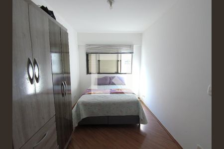 Suite  de apartamento à venda com 3 quartos, 78m² em Vila Rosalia, Guarulhos
