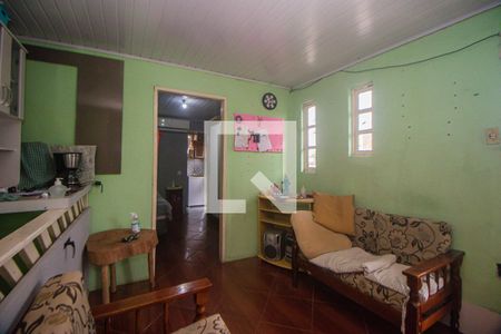 Sala de casa à venda com 1 quarto, 100m² em Sarandi, Porto Alegre