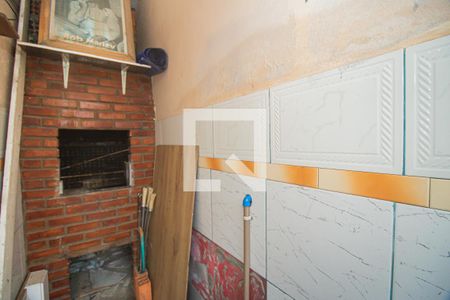 Varanda da Sala de casa à venda com 1 quarto, 100m² em Sarandi, Porto Alegre