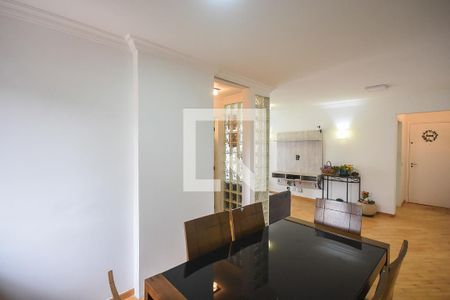 Sala de apartamento à venda com 1 quarto, 50m² em Vila Andrade, São Paulo