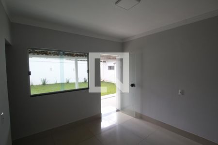 Quarto de casa para alugar com 4 quartos, 399m² em Moinho dos Ventos, Goiânia