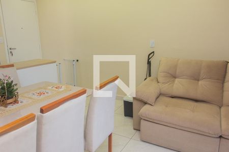 Sala de apartamento à venda com 3 quartos, 62m² em Vila Guilherme, São Paulo