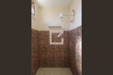 Banheiro de casa para alugar com 1 quarto, 40m² em Vila Albertina, Ribeirão Preto