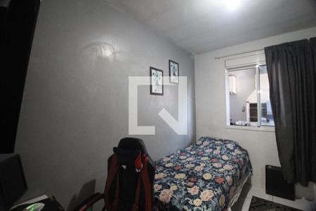 Quarto 1 de casa de condomínio à venda com 2 quartos, 100m² em Olaria, Canoas