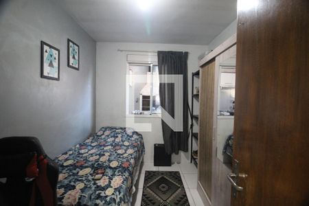 Quarto 1 de casa de condomínio à venda com 2 quartos, 100m² em Olaria, Canoas