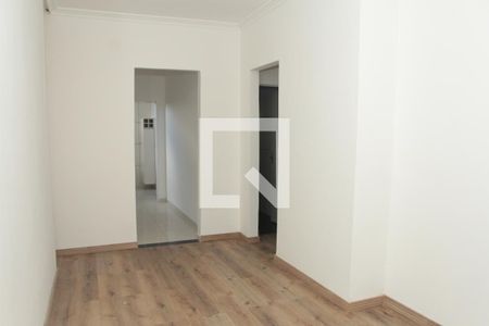 sala de apartamento à venda com 2 quartos, 90m² em Santa Monica, Belo Horizonte