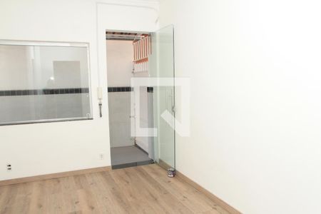 sala de apartamento à venda com 2 quartos, 60m² em Santa Monica, Belo Horizonte