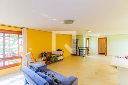 Sala de casa à venda com 4 quartos, 363m² em Chácara Santo Antônio (zona Sul), São Paulo