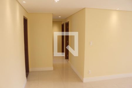 Sala de apartamento à venda com 3 quartos, 110m² em Santa Paula, São Caetano do Sul