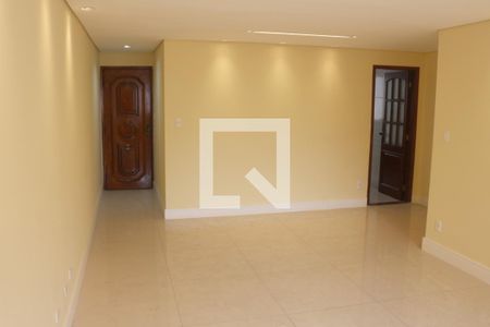 Sala de apartamento à venda com 3 quartos, 110m² em Santa Paula, São Caetano do Sul
