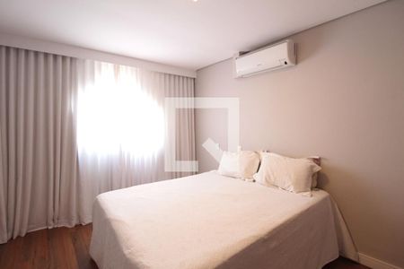 Suite de apartamento à venda com 3 quartos, 190m² em Castelo, Belo Horizonte