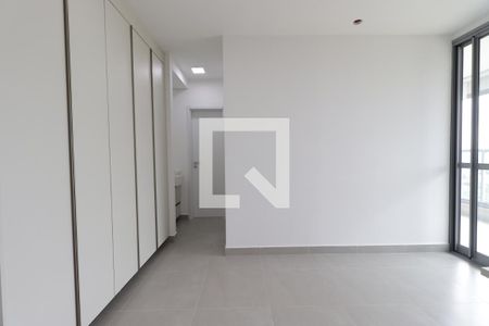 Sala de apartamento para alugar com 1 quarto, 55m² em Alto da Boa Vista, Ribeirão Preto