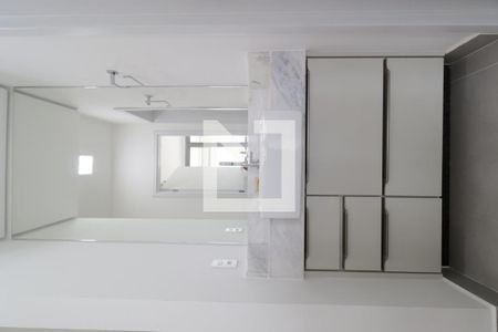 Banheiro  de apartamento para alugar com 1 quarto, 55m² em Alto da Boa Vista, Ribeirão Preto