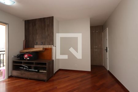 Sala de apartamento à venda com 2 quartos, 49m² em Quinta da Paineira, São Paulo