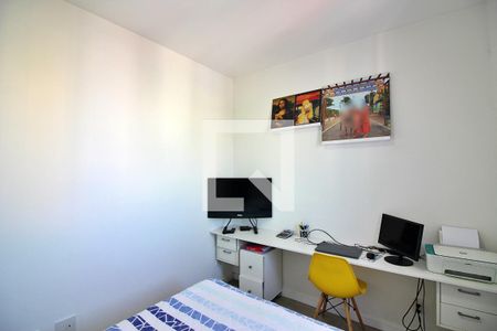 Quarto 1 - Suíte de apartamento à venda com 3 quartos, 70m² em Baeta Neves, São Bernardo do Campo