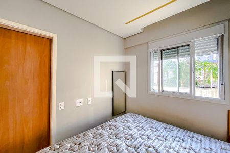 Quarto 1 de apartamento para alugar com 2 quartos, 34m² em Mooca, São Paulo