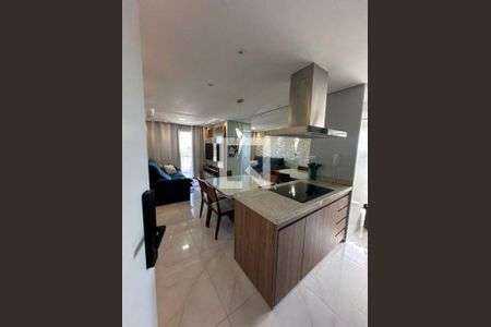 Apartamento à venda com 2 quartos, 56m² em Jardim Olavo Bilac, São Bernardo do Campo