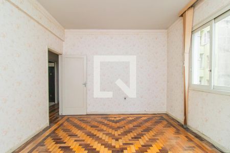 Sala de apartamento à venda com 3 quartos, 101m² em Centro Histórico, Porto Alegre