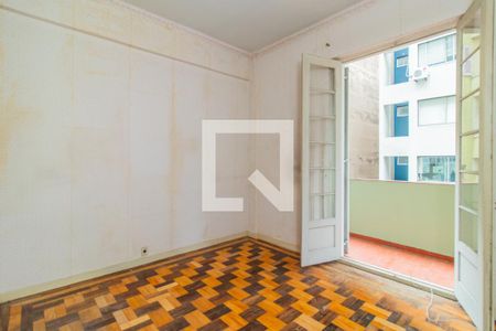 Quarto 1 de apartamento à venda com 3 quartos, 101m² em Centro Histórico, Porto Alegre