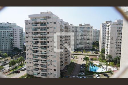 Vista da Varanda de apartamento para alugar com 3 quartos, 75m² em Jacarepaguá, Rio de Janeiro