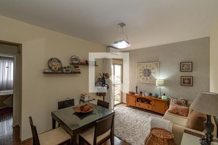 Apartamento à venda com 56m², 1 quarto e 1 vagaSala de Estar/Jantar