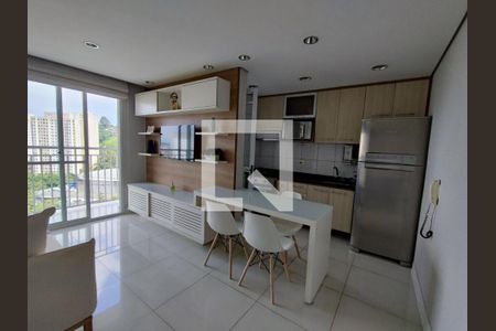Apartamento à venda com 2 quartos, 50m² em Vila Andrade, São Paulo
