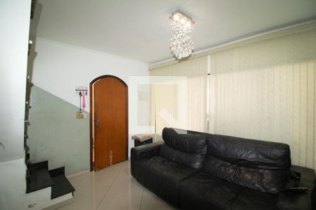 Sala de casa à venda com 4 quartos, 198m² em Jardim Brasil (zona Norte), São Paulo