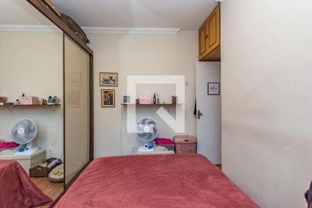 Quarto 1 de apartamento à venda com 2 quartos, 62m² em Carlos Prates, Belo Horizonte