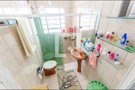 Banheiro de casa à venda com 1 quarto, 75m² em Freguesia do Ó, São Paulo