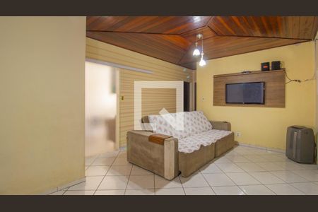 Sala de casa à venda com 3 quartos, 180m² em Parque Residencial Eloy Chaves, Jundiaí