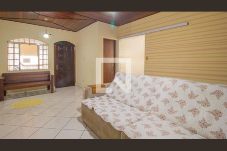 Sala de casa à venda com 3 quartos, 180m² em Parque Residencial Eloy Chaves, Jundiaí