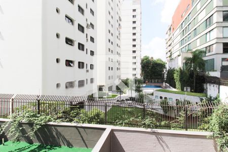 Vista de apartamento à venda com 1 quarto, 75m² em Vila Nova Conceição, São Paulo
