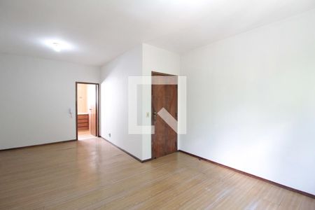 Sala de apartamento para alugar com 3 quartos, 135m² em Copacabana, Belo Horizonte