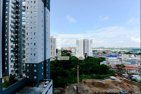 Vista da Varanda de apartamento à venda com 2 quartos, 89m² em Vila Augusta, Guarulhos
