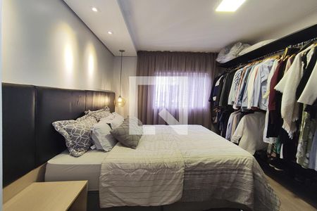 Quarto 1 de apartamento para alugar com 2 quartos, 60m² em Ideal, Novo Hamburgo