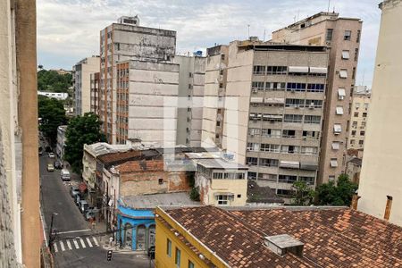 Vista de apartamento para alugar com 2 quartos, 50m² em Catete, Rio de Janeiro