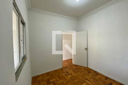 Quarto 1 de apartamento para alugar com 2 quartos, 50m² em Catete, Rio de Janeiro