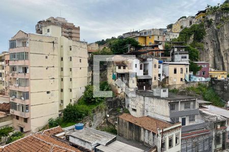 Vista de apartamento para alugar com 2 quartos, 50m² em Catete, Rio de Janeiro