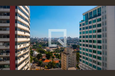 Vista de apartamento à venda com 4 quartos, 154m² em Santa Cecilia, São Paulo