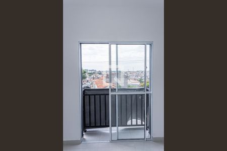 Varanda de apartamento para alugar com 1 quarto, 49m² em Vila Mangalot, São Paulo