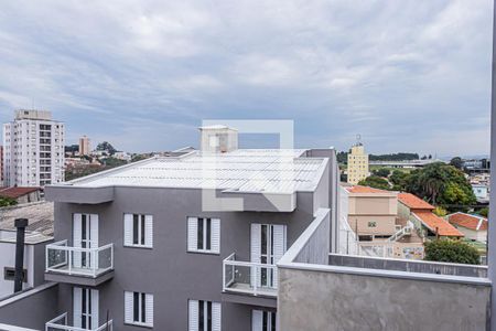 Vista de apartamento à venda com 1 quarto, 39m² em Vila Mangalot, São Paulo