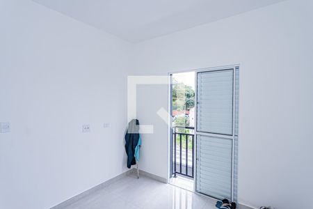 Quarto 1 de apartamento para alugar com 2 quartos, 38m² em Vila Mangalot, São Paulo