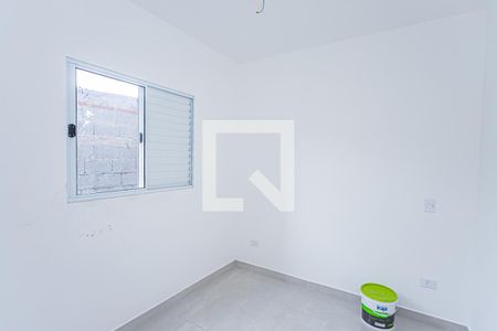 Quarto de apartamento à venda com 1 quarto, 37m² em Vila Mangalot, São Paulo